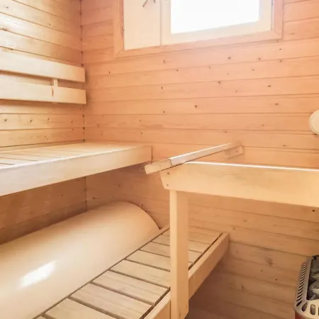 Vakantiehuis Rautulampi G 17 By Interhome Saariselkä